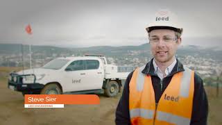 La Trobe Engineer students and alumni on Snowy Hydro 2.0