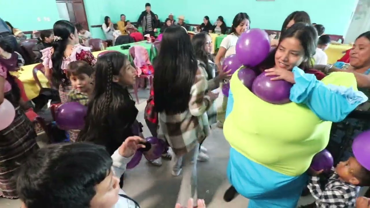 2 añitos #Isabella, inolvidable día 💗