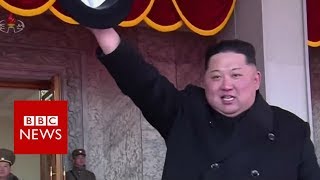 What should Donald Trump call Kim Jong-un? - BBC News