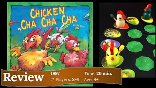 Chicken Cha Cha Cha: Review screenshot 1