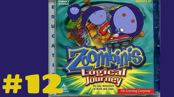 Logical Journey of the Zoombinis Part 12: Gotta get my eyeballs on