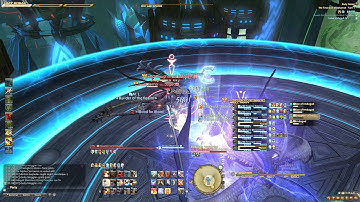 FFXIV FCoB T10 Monk PoV