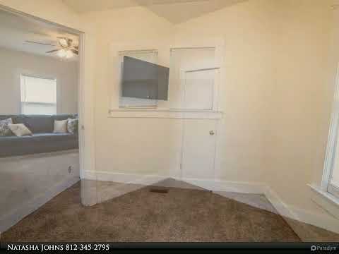1203 W Main Street, Mitchell, IN home video tour