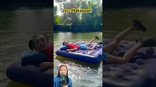 Adek Kok Tidurnya Di Air Sih