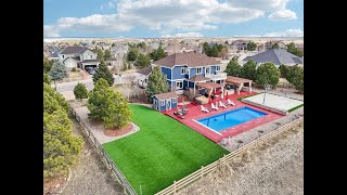 5202 Fairfield Cir. Castle Rock 80104