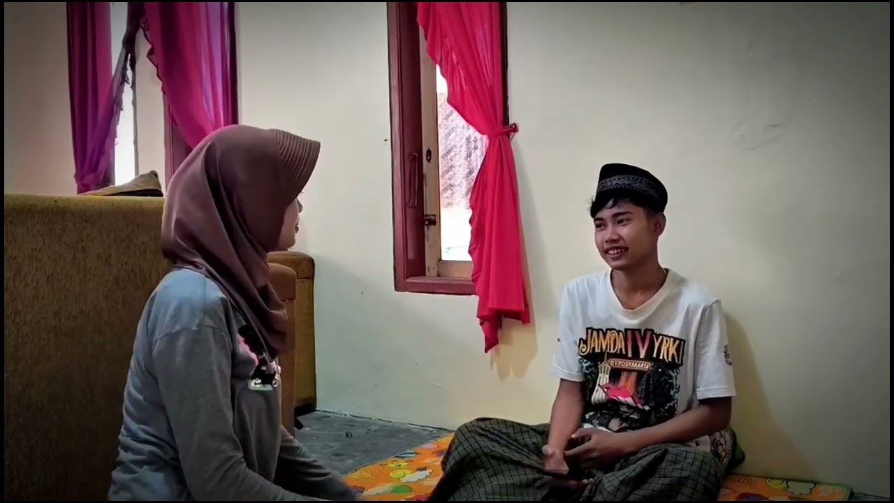 TUGAS UJIAN PRAKTEK BAHASA SUNDA🎬 || XII MIPA 5 SMAN 1 MANGUNJAYA 🏫