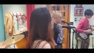 Rehearsal Session 38: By (2)