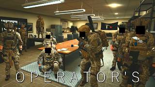 Joint Operation Raid On A Terrorist Compound | OPERATOR'S screenshot 4