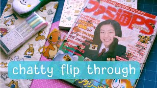 Vintage Famitsu PlayStation Magazine Flip Through + Catchup