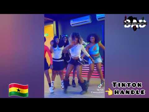 Another dance challenge from Ghana 🇬🇭