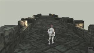 Shadow of the Colossus - Wander to the Dam