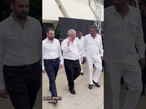 Noel Tata At His Brother S Funeral Ratan Tata Noel Tata At His Brother S Funeral Ratan Tata