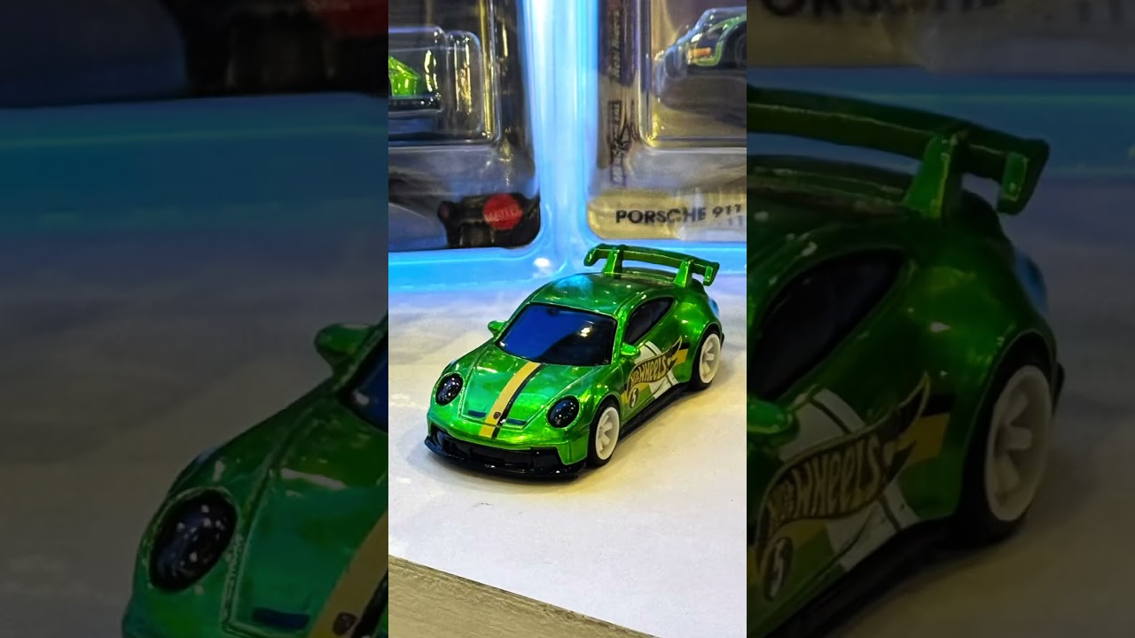 Art of Speed x Hot Wheels! 