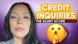 Credit Inquiries: The Silent Score Killer