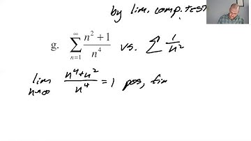 Series Test Mixed Review pg 4, pt 2