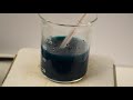 A laboratory experiment to review basic chemistry lab techniques