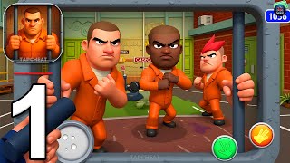 Prison Guard: Escape 76 - Gameplay Walkthrough Part 1 - Prison Guard Sim (Android, iOS) screenshot 5