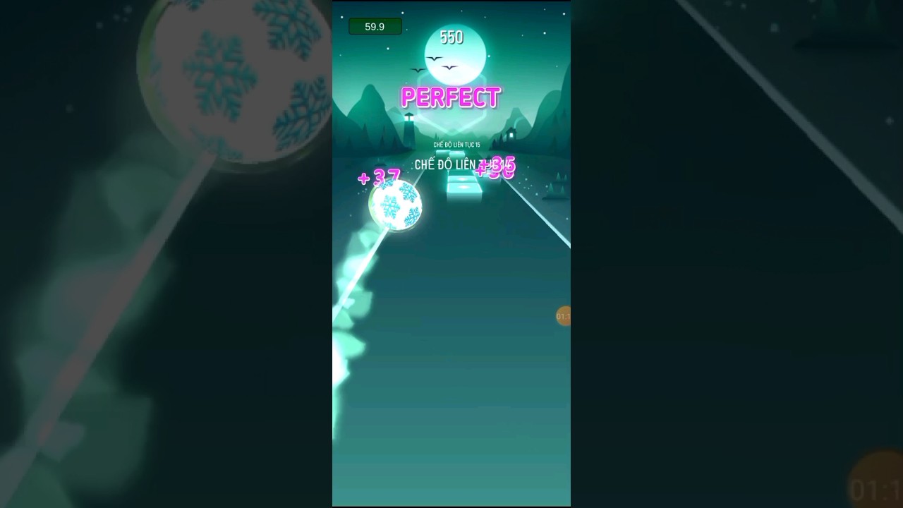 Creaky Eek | Tiles Hop | Endless Mode 21 | Record: 867 Auto Play