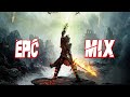 1 HOUR ♫ EPIC Gaming Music Mix 2021《ROCK MIX》♫