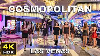 Cosmopolitan Las Vegas Walking Tour | April 2026 | Las Vegas Strip