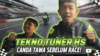 Take A Peek At The Fun And Laughter Of The Tekno Tuner Hs Team Very Funny U0026 Relaxing Moments Bef
