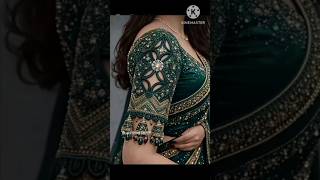 #blaujdizain blouse designs back side new model | simple back neck designs for blouse | #fashion ❤❤❤