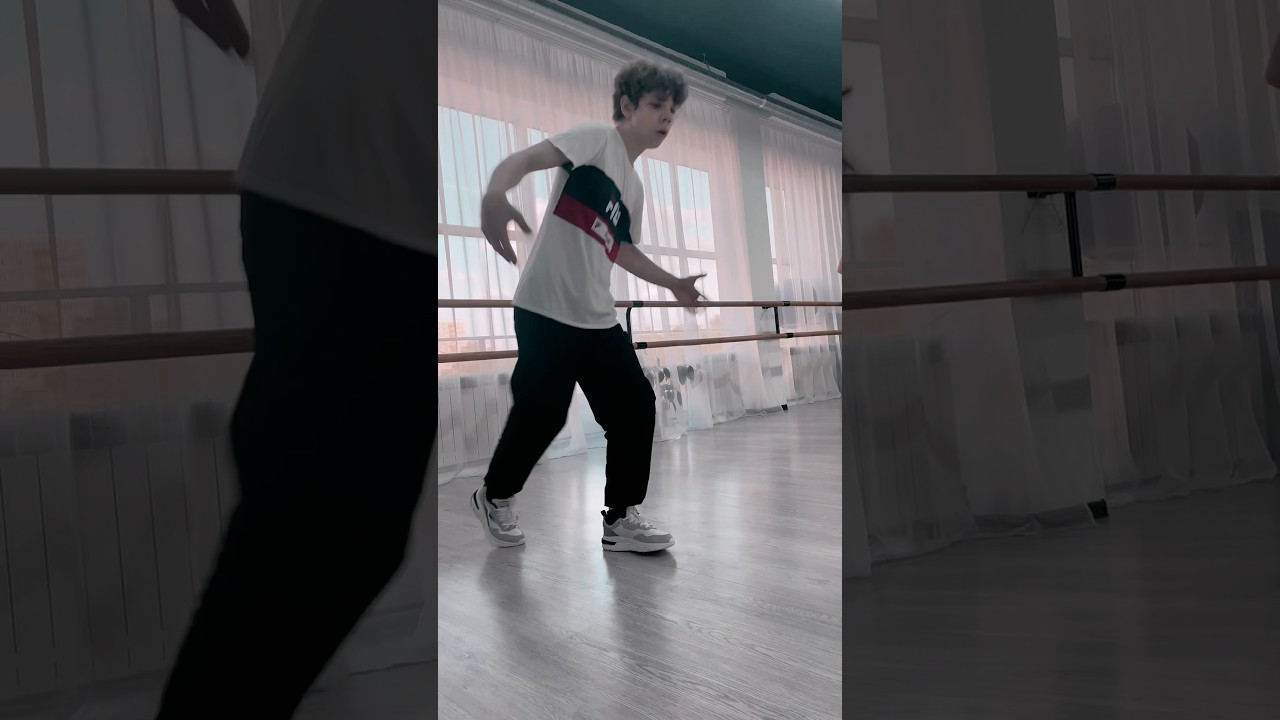 Freestyle toprock juniors 