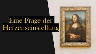 Eine Frage der Herzenseinstellung | Anne-Kathrin Pippan | CZD