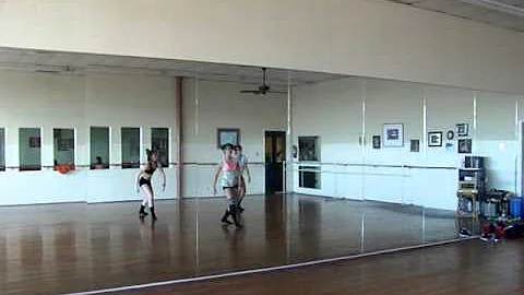 Bound to You Choreography