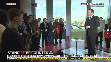 #AskTheLeaders: How Are Zero Hours Contracts Fair?