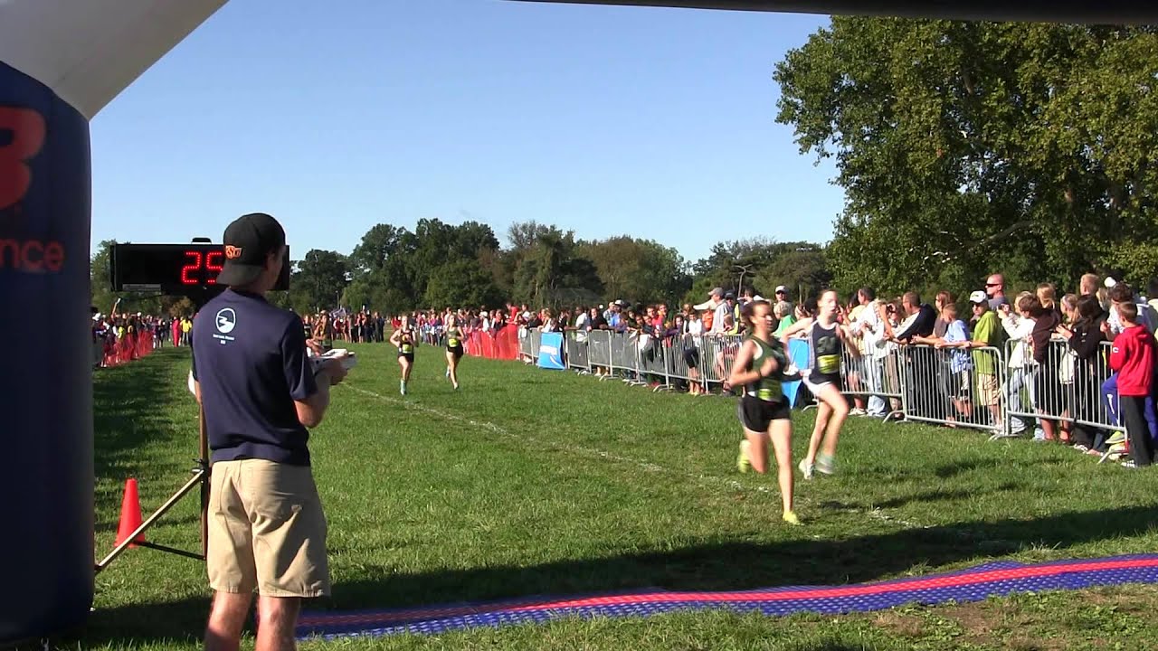 missouri track and field state meet 2018 2012 FPXCF Girls JV Green Race