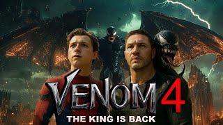 Venom 4 (2026) Sci-fi/Action Movie 🍿 Tom Hardy, Tom Holland | Possibility Story & Concept Theory
