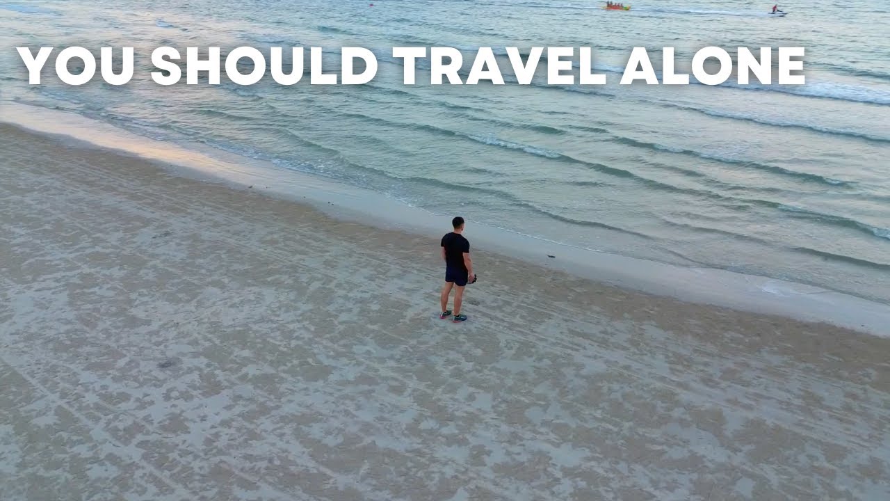 Solo travel changed my life - YouTube