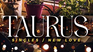 TAURUS Singles - You'll Meet Someone Who'll Be Guarded First But Wait, A Past Person Returns | Jun4+