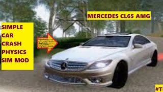 CUM SA BAGI MOD-URI PE SIMPLE CAR CRASH!! TUTORIAL!! screenshot 2