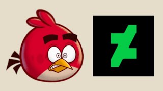 Angry Birds after they discover Deviantart