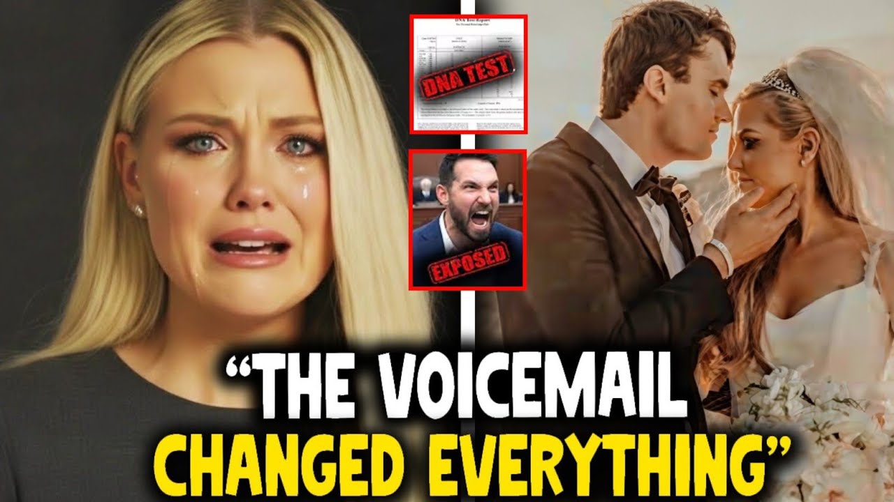 Erika Kirk LOSES IT After Ex Files Custody Lawsuit — DNA Test Allegations Explode! 