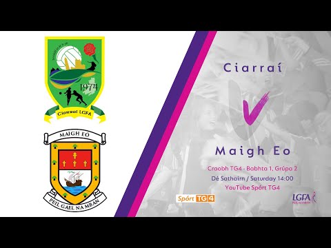 Peil na mBan Beo | Ciarraí v Maigh Eo