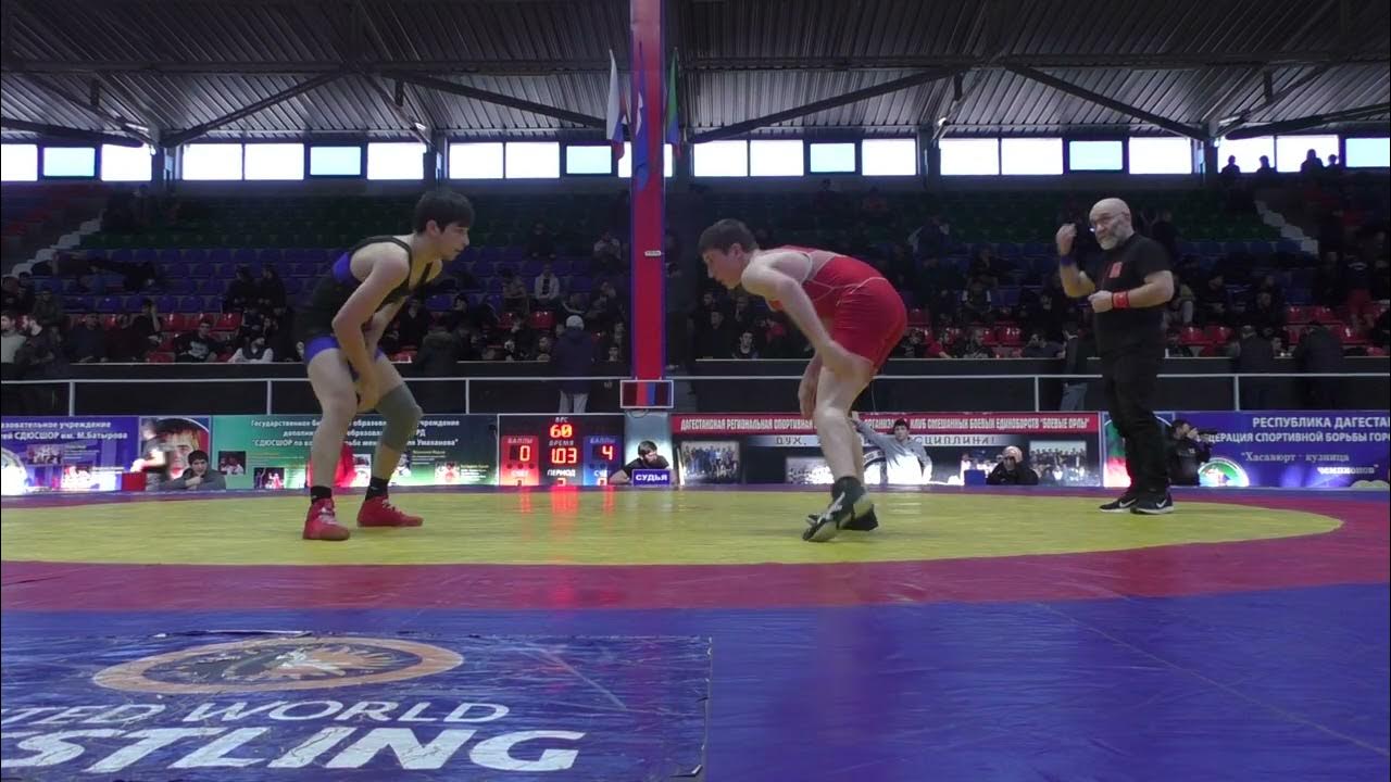 Виолетта чирик Вольная борьба