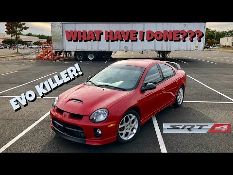 i-bought-a-dodge-neon-srt-4