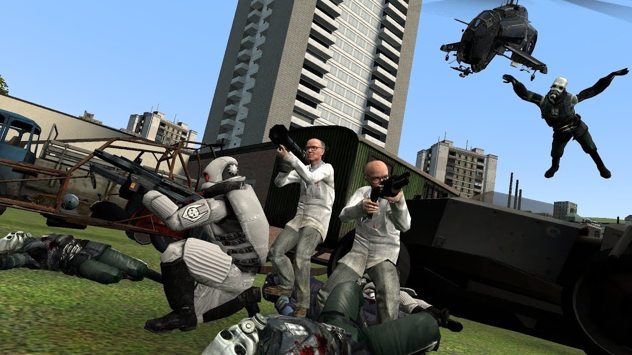 Гаррис мод картинки