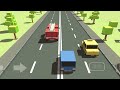Blocky Traffic Racer Android Gameplay 1080p60fps
