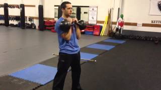 Build Strength With This Kettlebell Complex