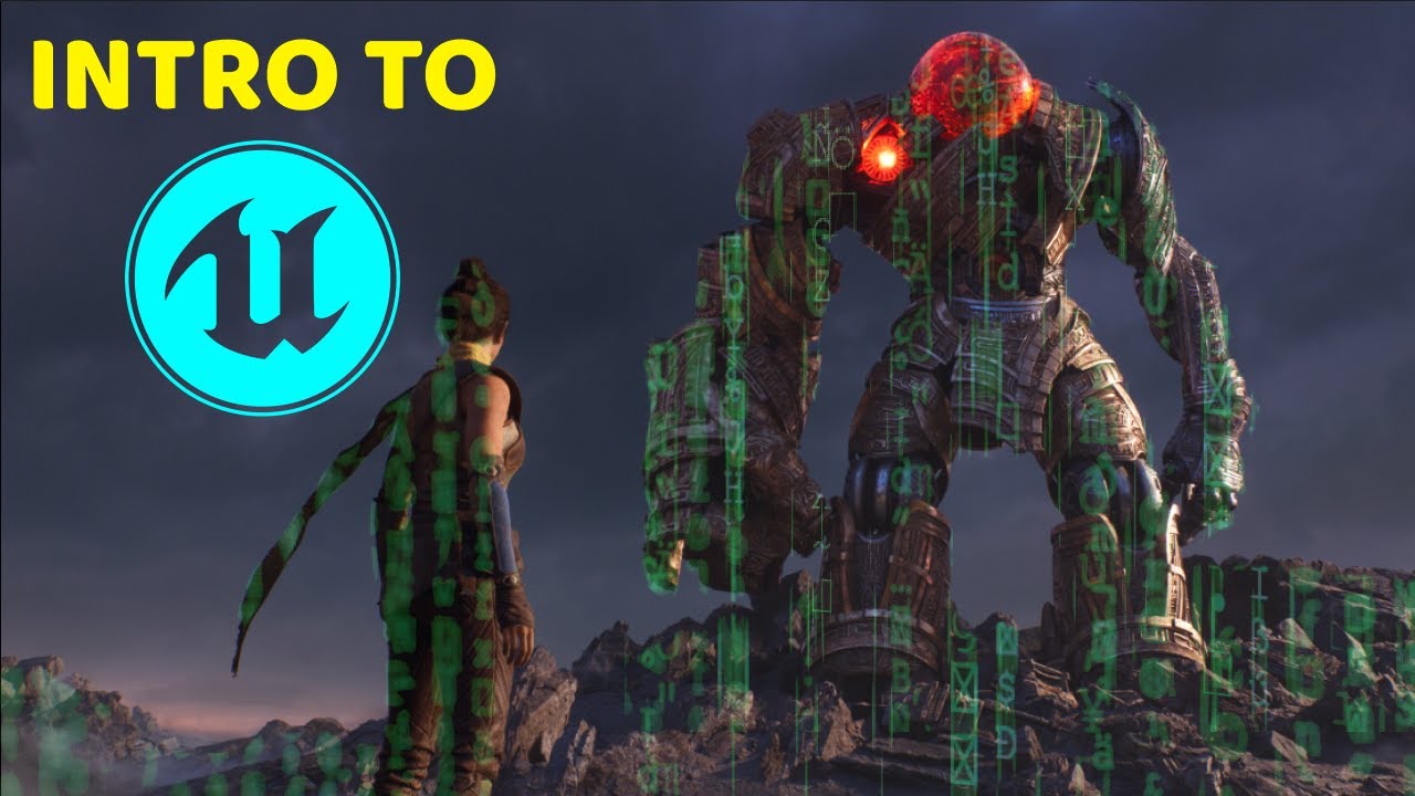 Programming Games with C++ & Unreal Engine 5 - YouTube