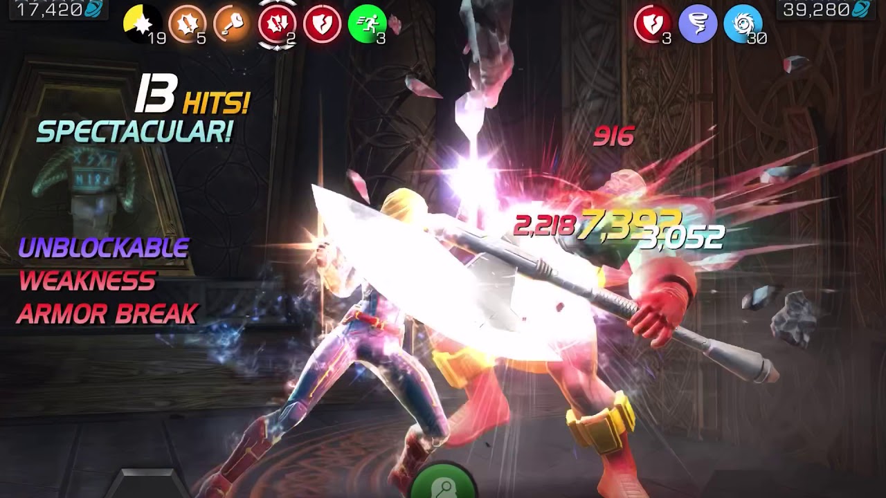 How to defeat Terrax uncollected with CM in 30 seconds