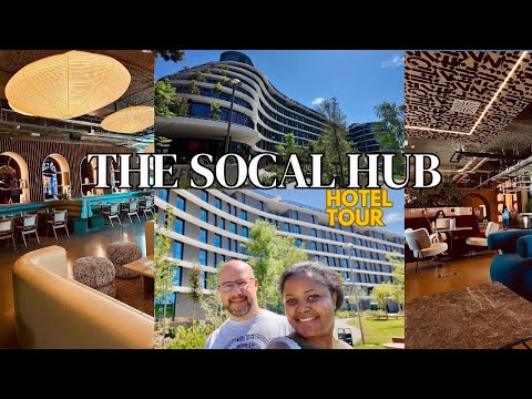 Affordable Modern Hotel in Rome 2025 | Full Tour of The Social Hub