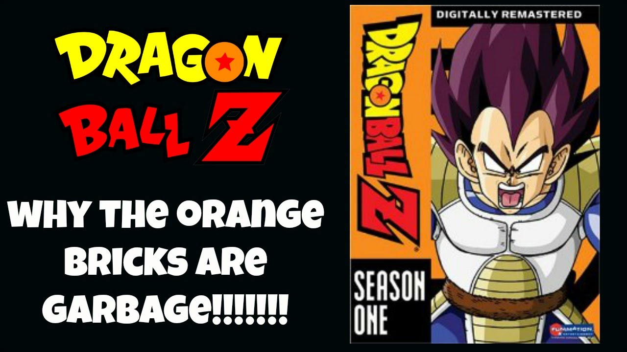 Dragon Ball Series Original, Z and Super upscaled to 1080p [even 60FPS and  Widescreen included] : r/hamlinks