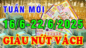 Tử Vi Tuần Mới Từ 16/6-22/6/2025 Vận Số Đến 3 Con Giáp Đón Lộc Trời Đổi Đời Giàu Có Tiền Đếm Sái Tay