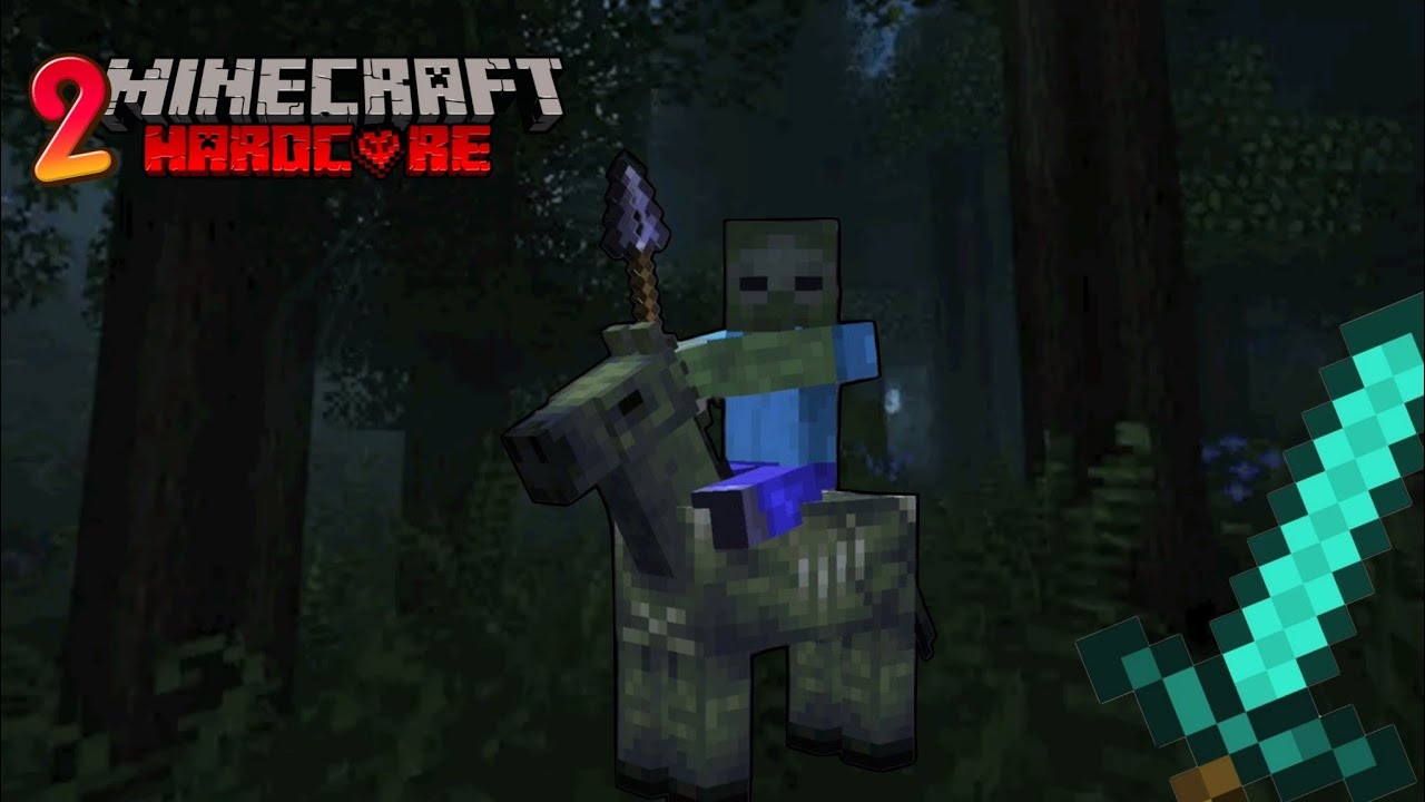 Hardcore Išlikimas - Lūšna ir Pavojus! [S3E2]