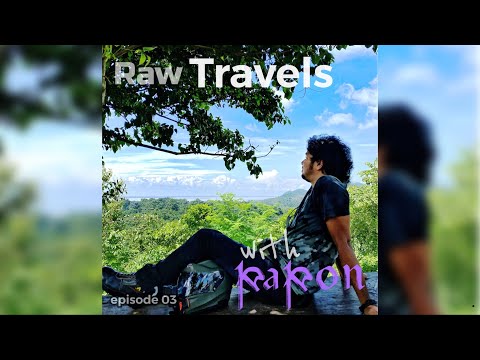 Raw Travels with Papon Episode 03 || Panbari Chandrapur part 1|| Vlog